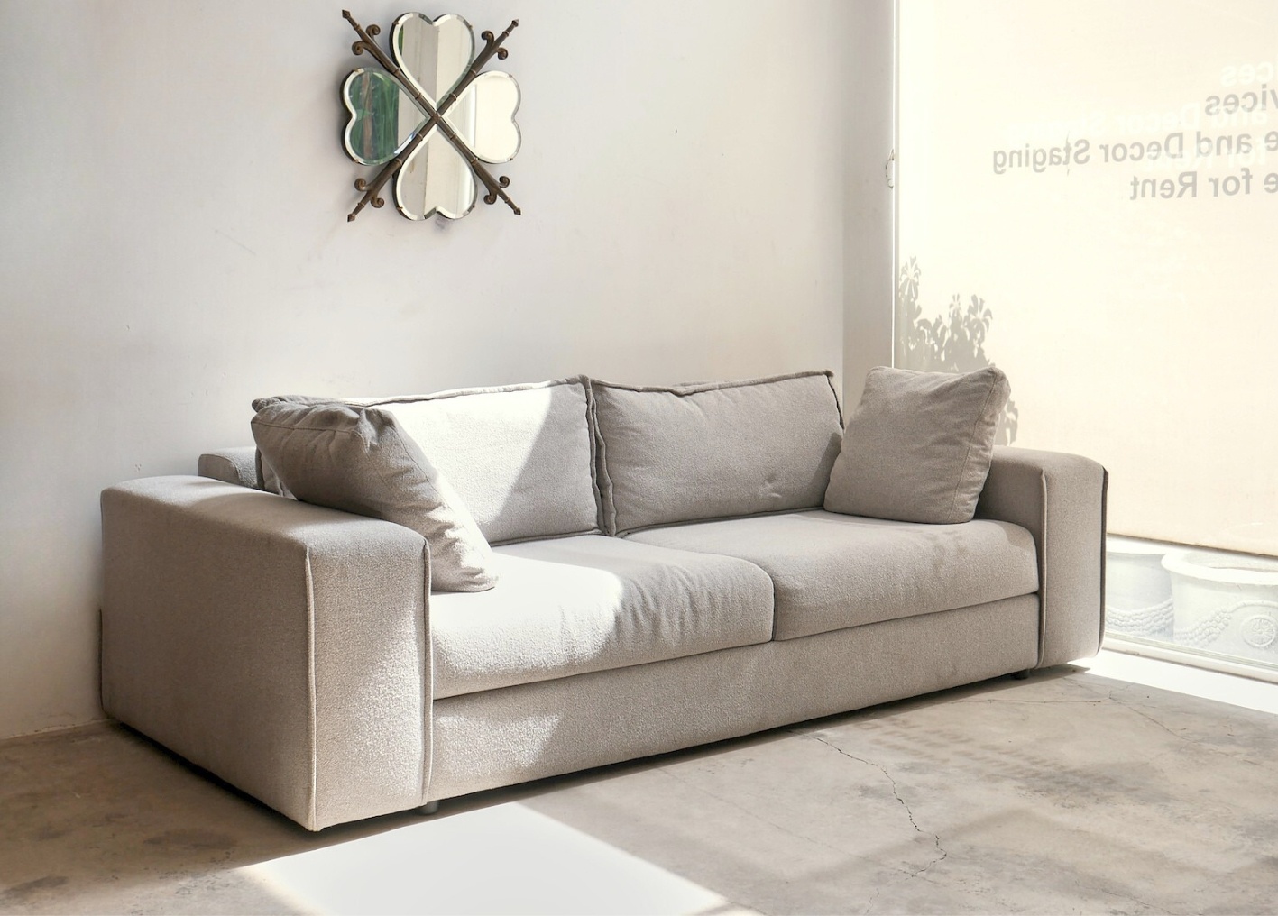 Sofa- 3 seater 38