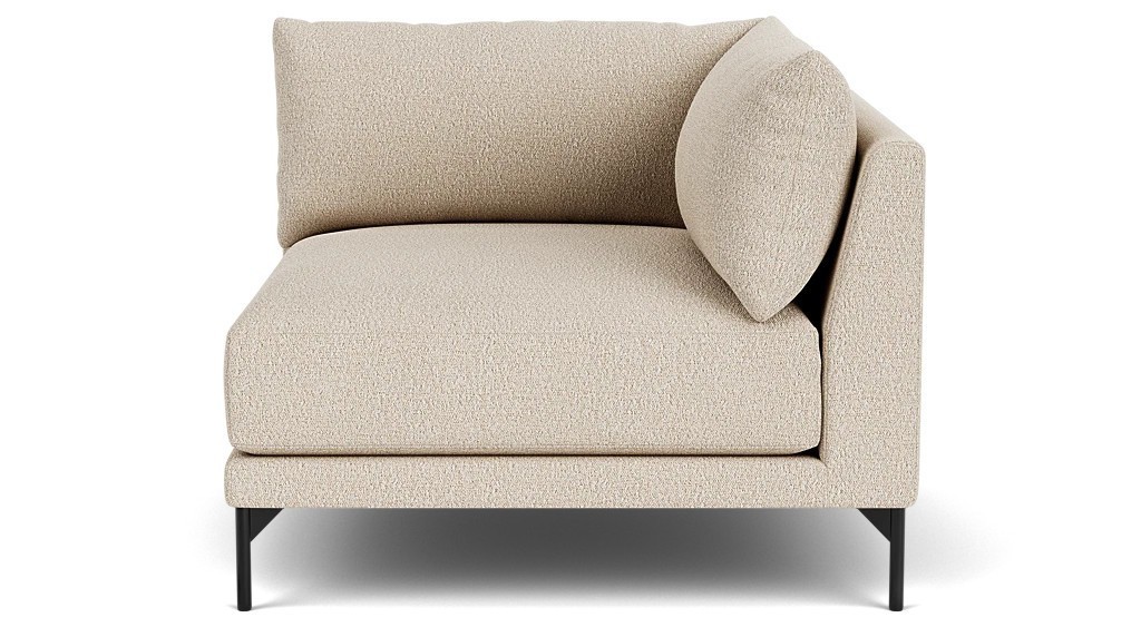 Sofa L shaped 65