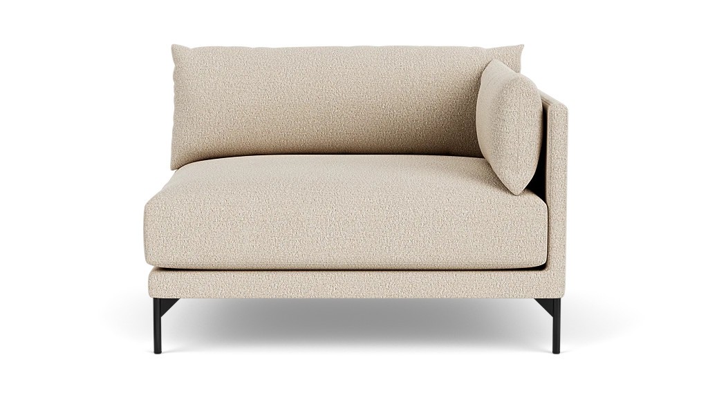 Sofa L shaped 65