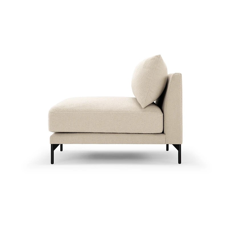 Sofa L shaped 65