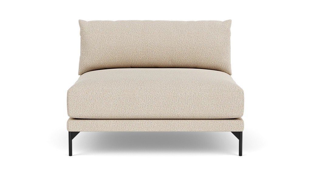 Sofa L shaped 65