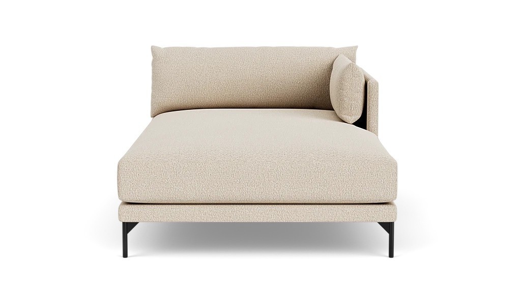 Sofa L shaped 65