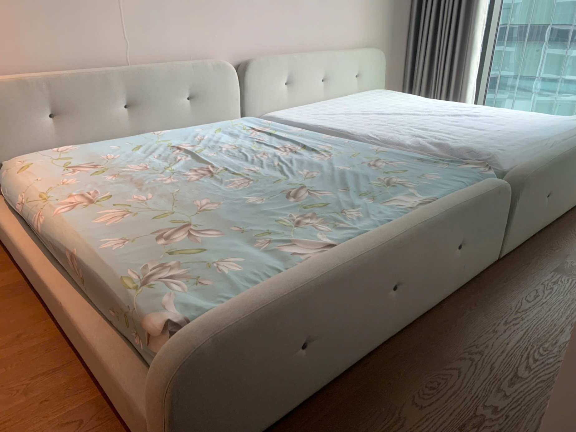 Bed 4 person - 1