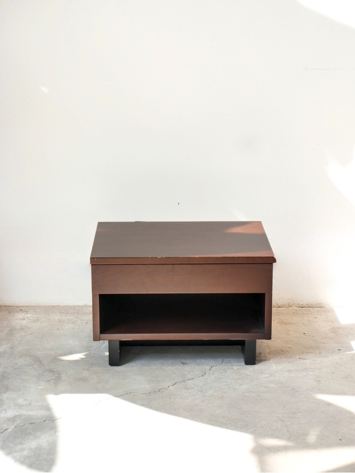 Marble Bedside