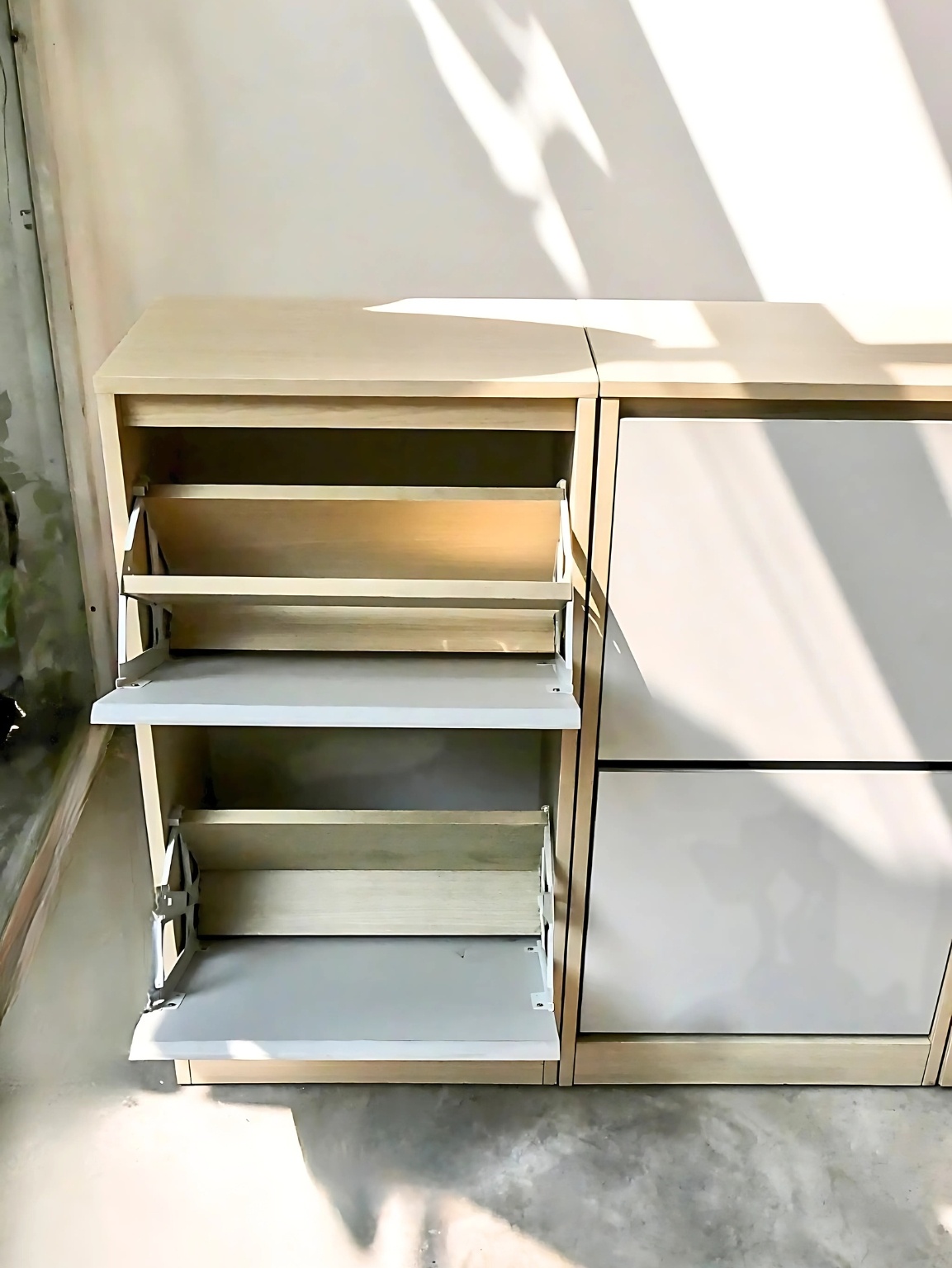 Shoe Cabinet 14