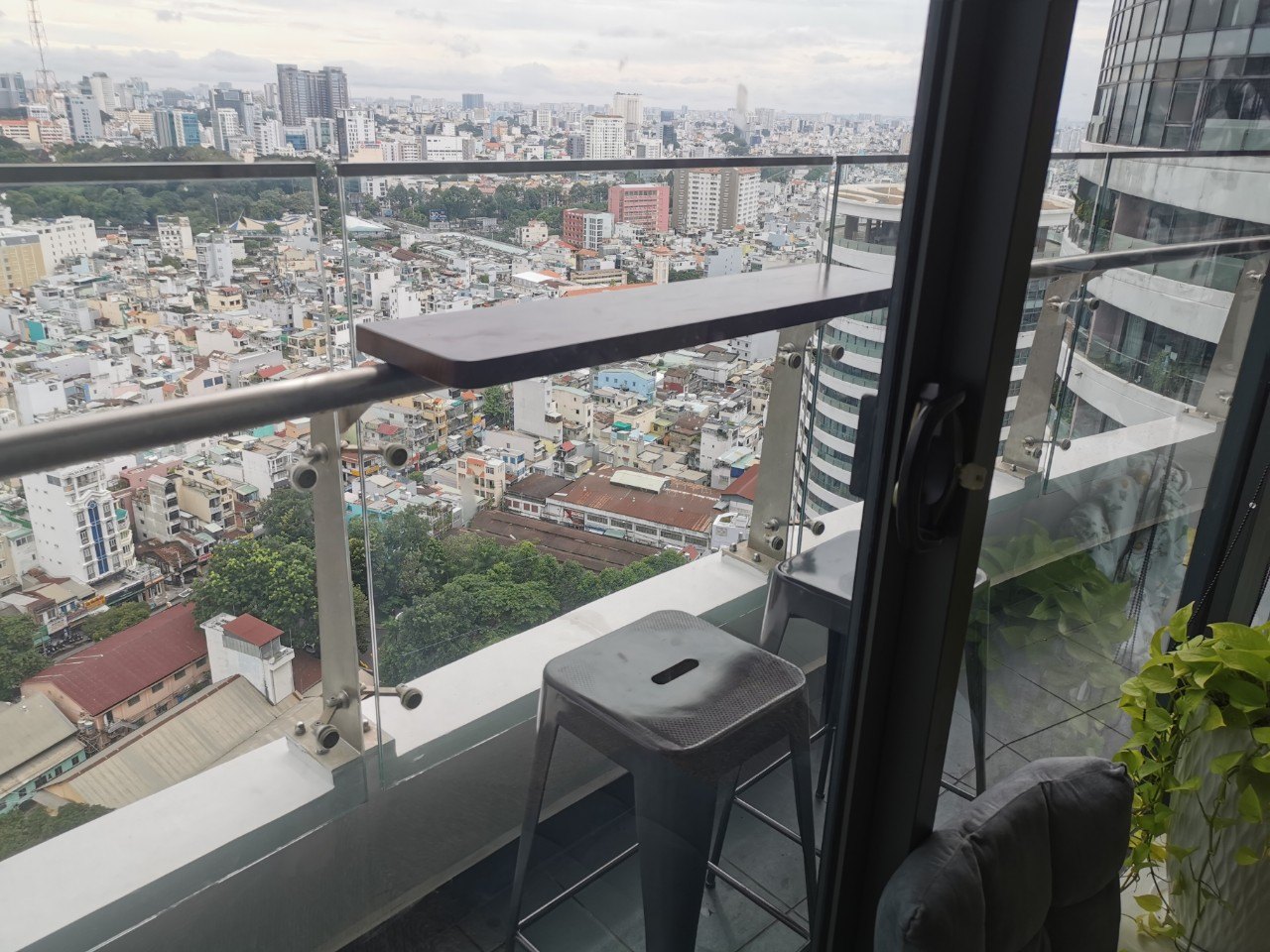 Balcony Table