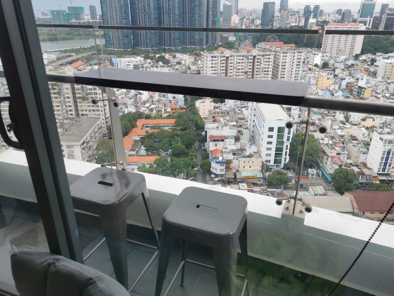 Balcony Table