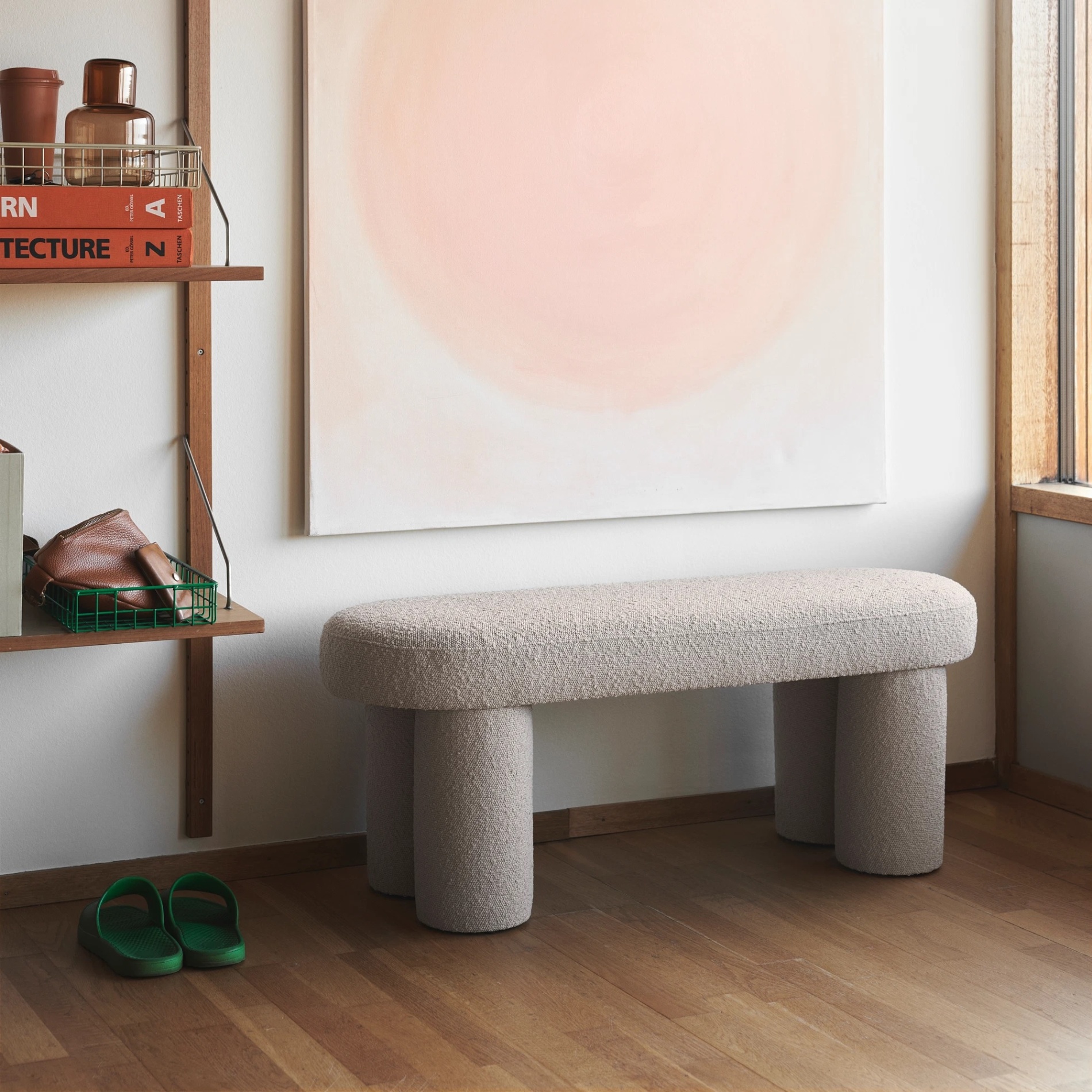 Bench - 25