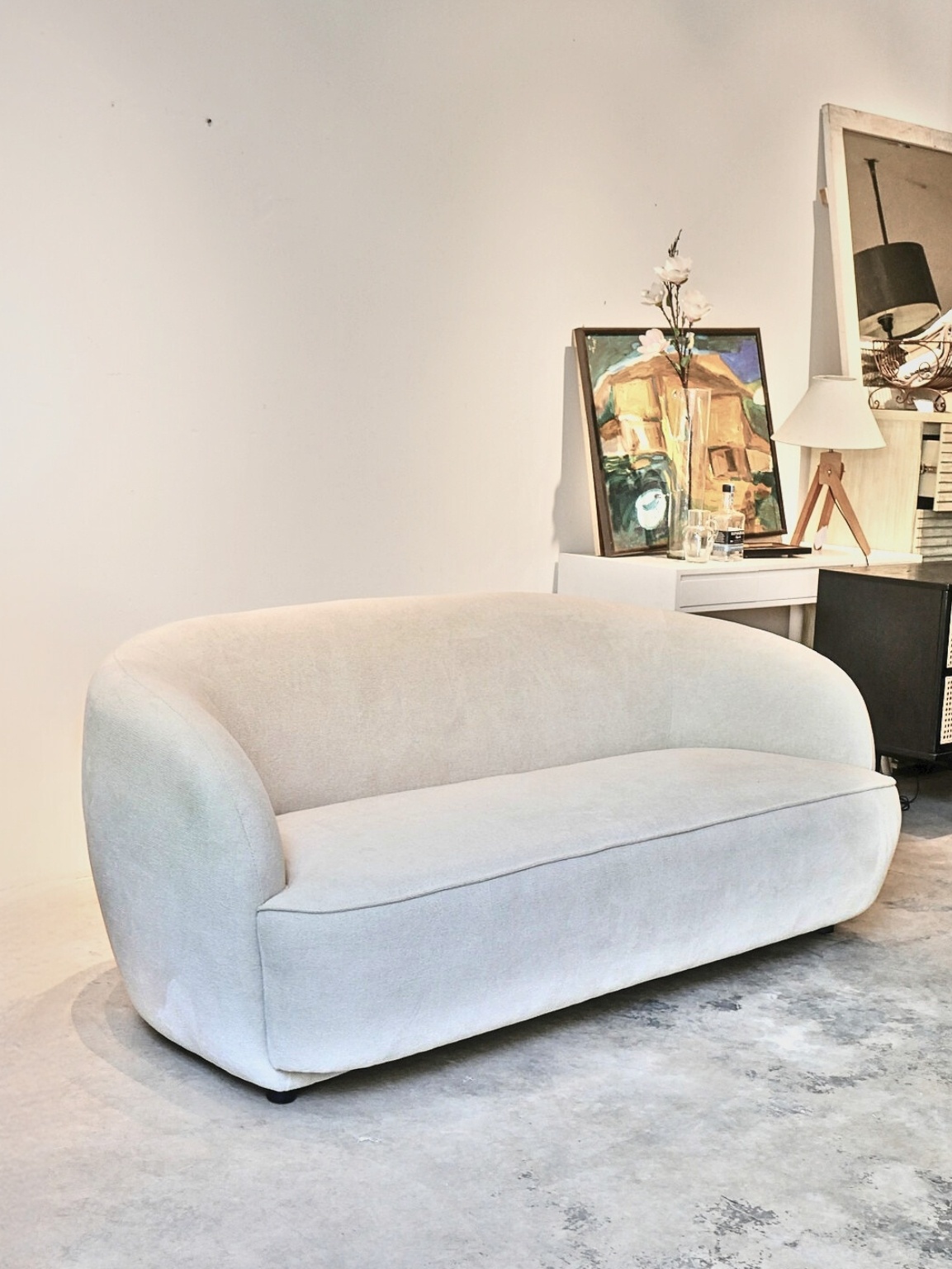 Sofa 2,5-Seater & Armchair