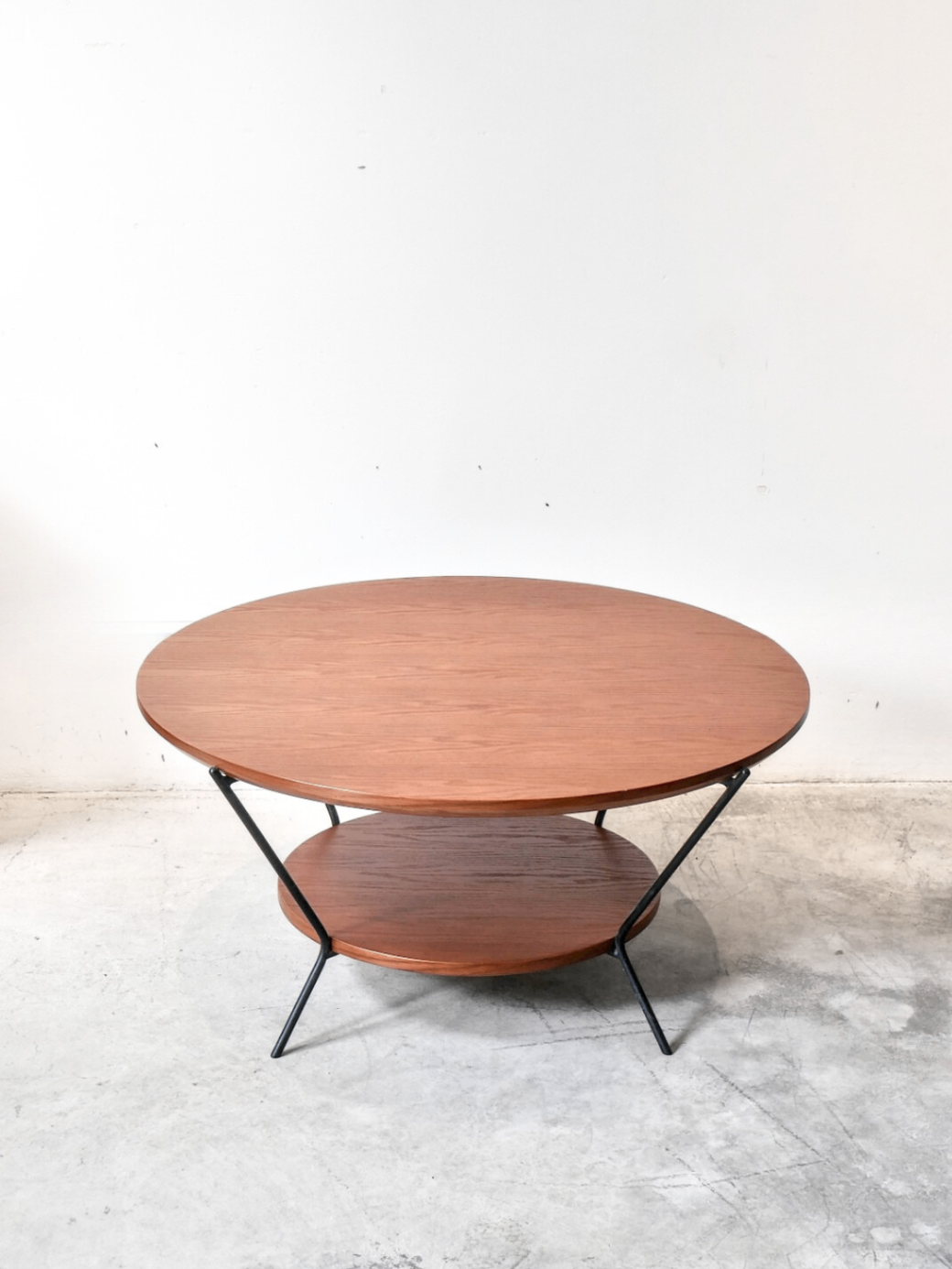 Bàn Cafe Chân Sắt 29