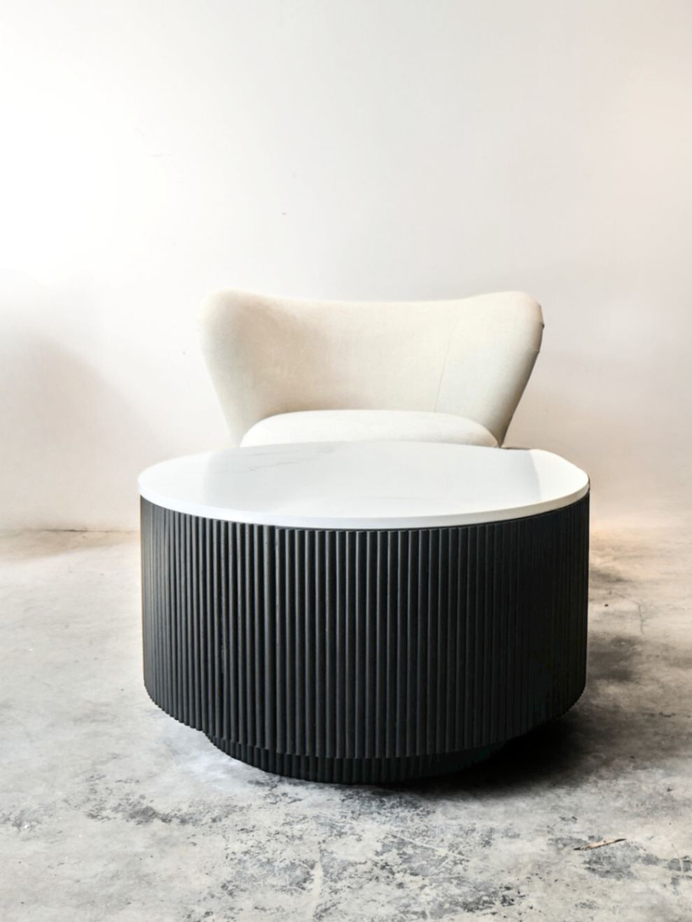 Wooden Coffee Table 95