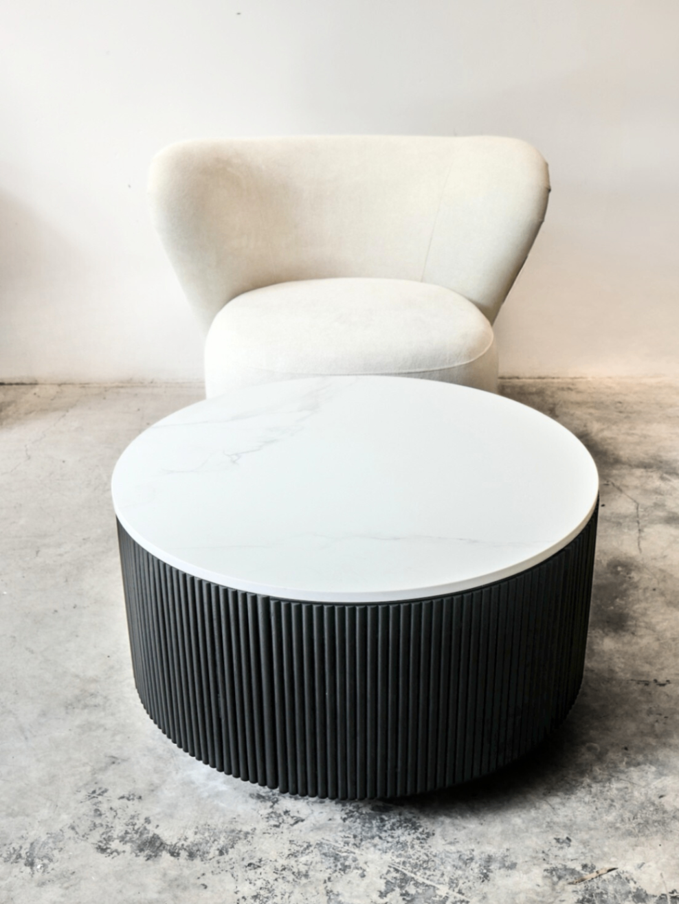 Wooden Coffee Table 95