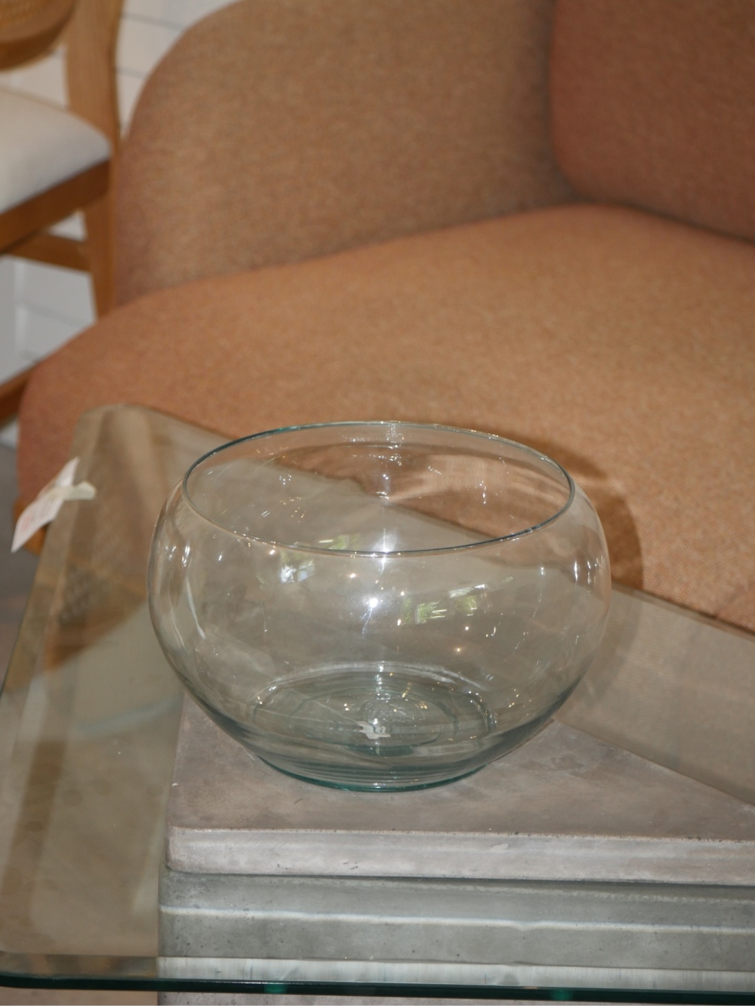 Glass Jar 18