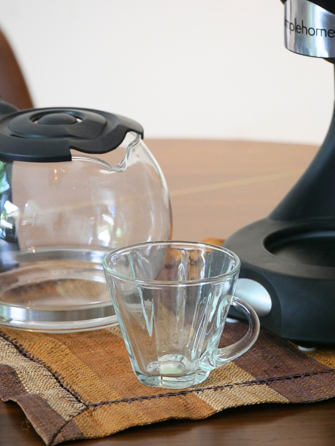 Drinking glass 9