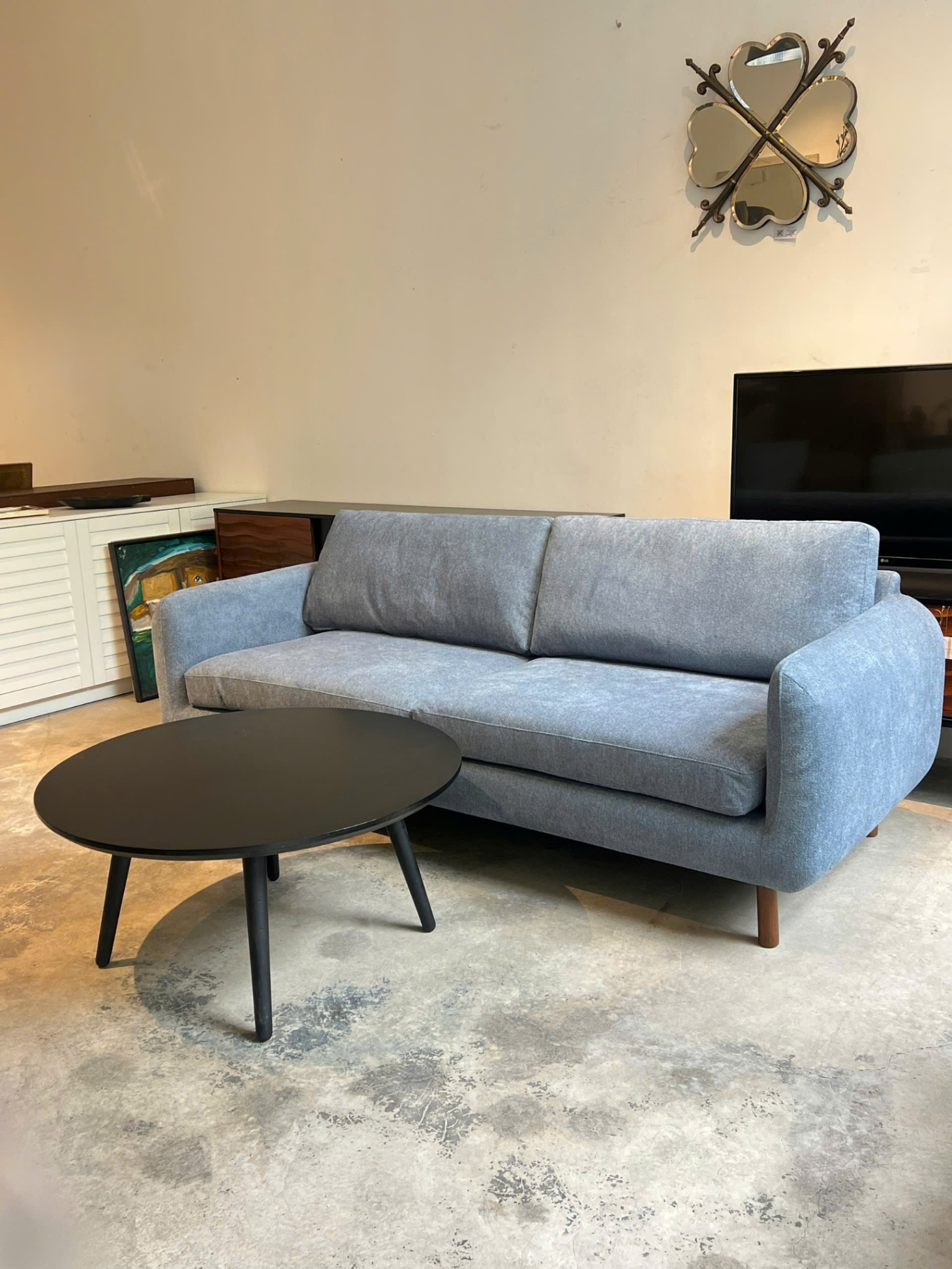 Sofa 3-Seater 43