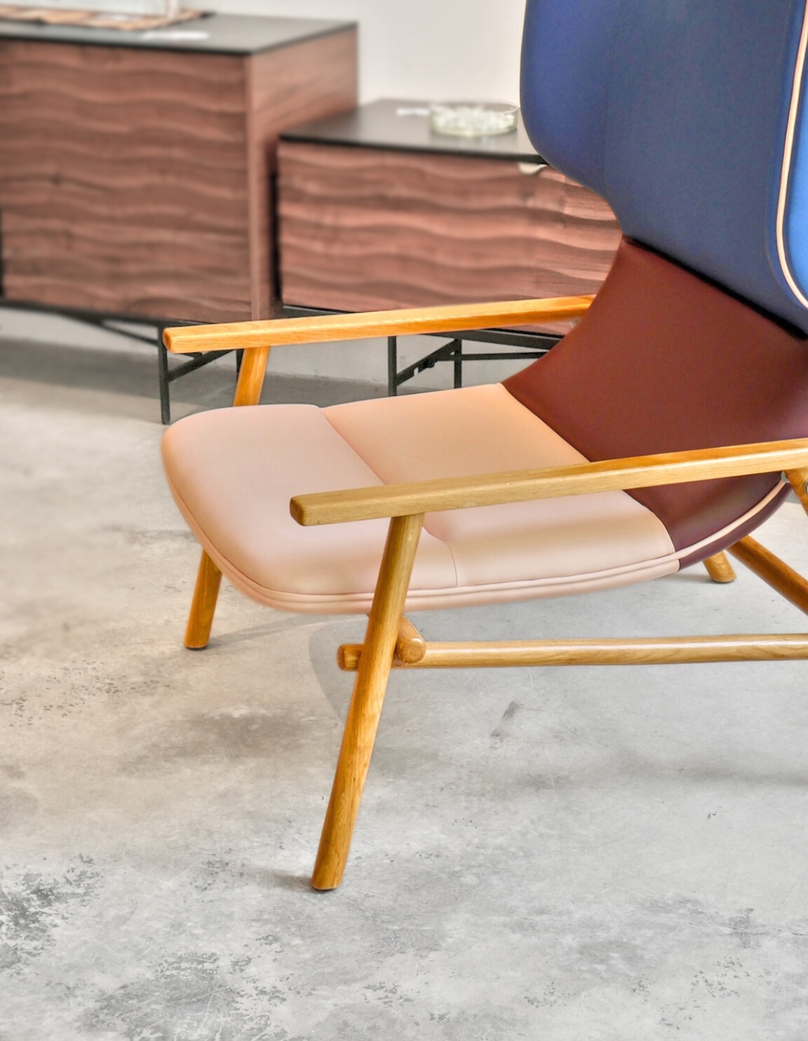 Sofa 1-seater 75