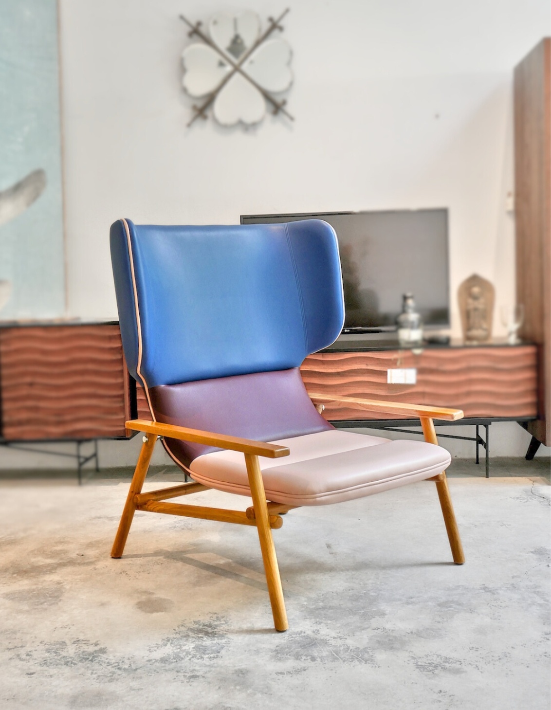 Sofa 1-seater 75
