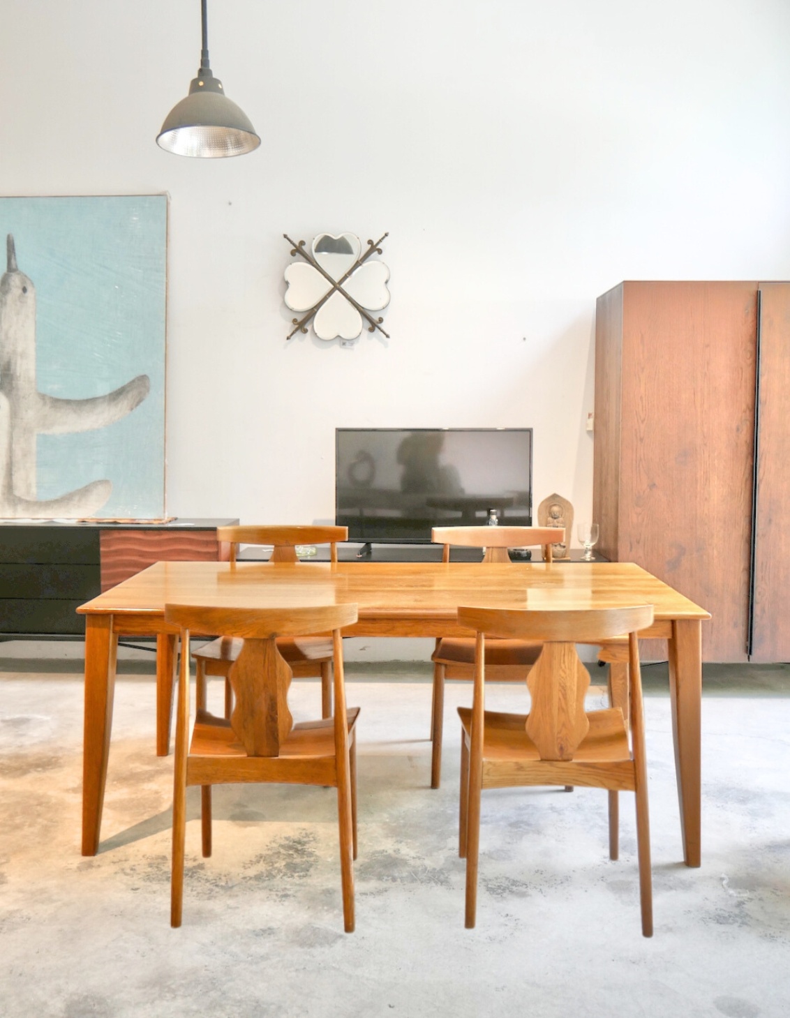 Dining Table 115
