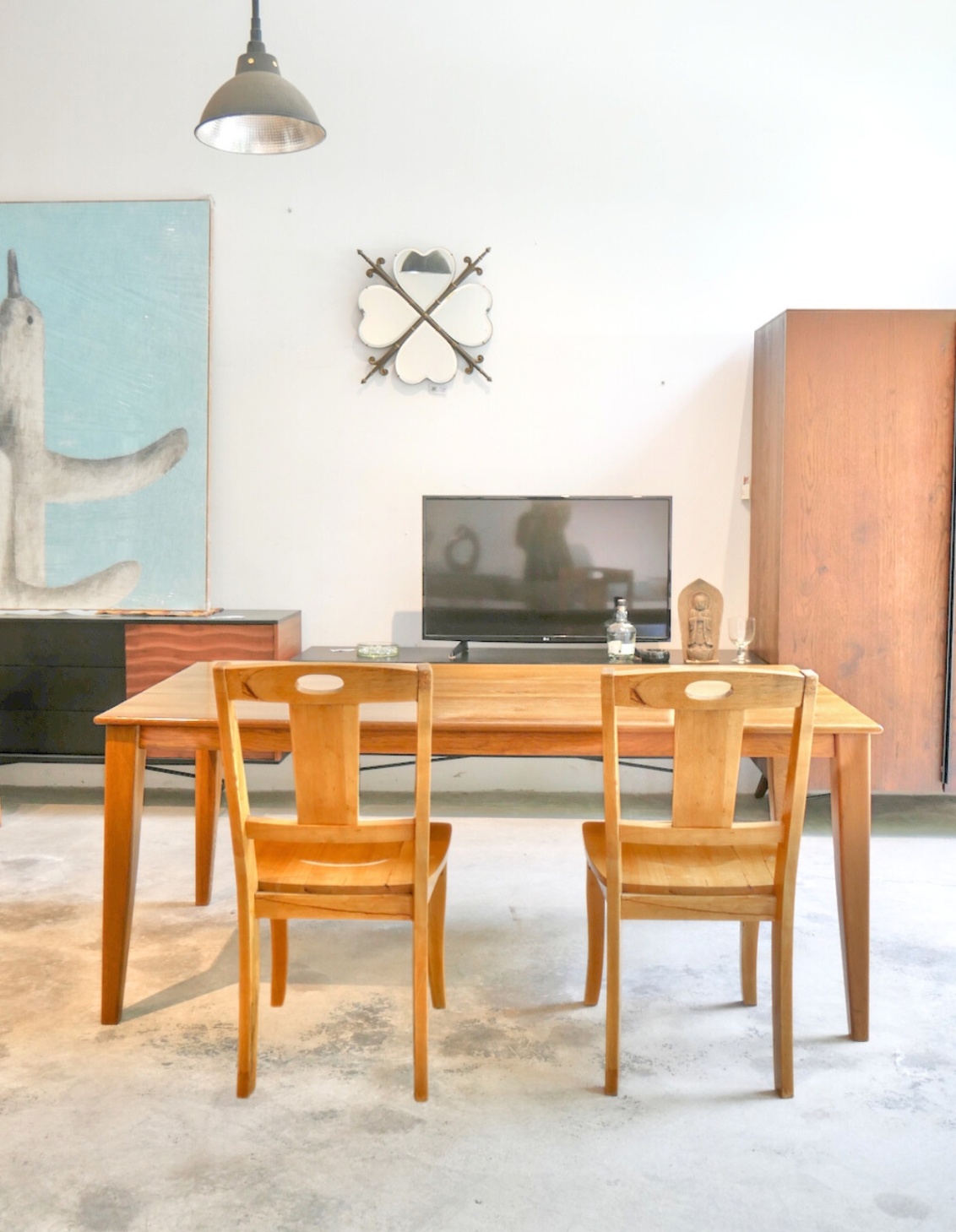 Dining Table 115