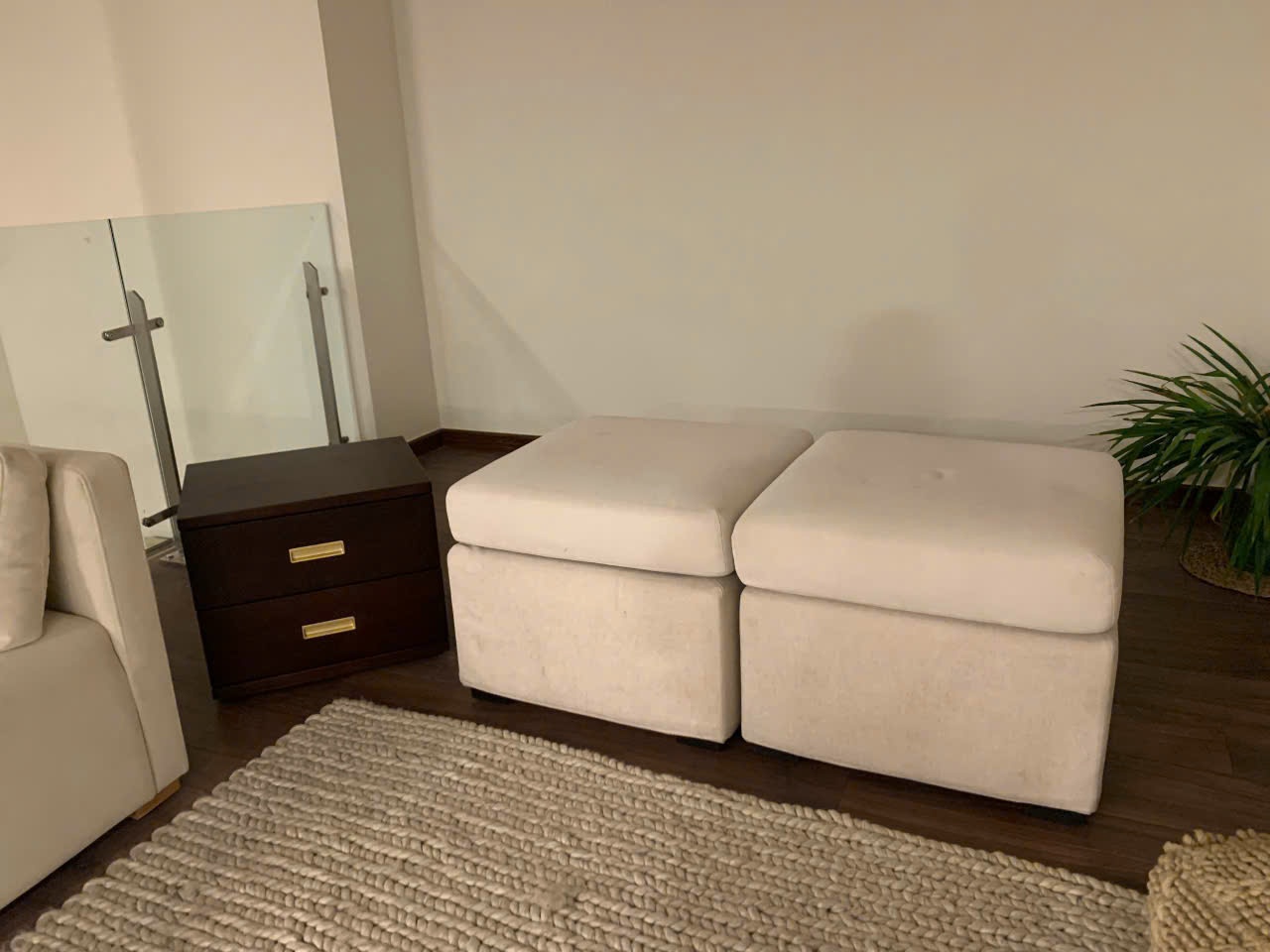 Bedside Table 54