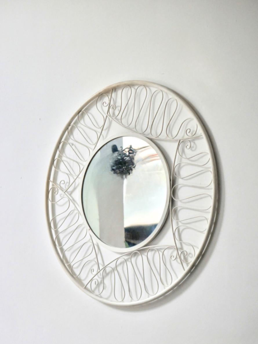 Hanging mirror 37
