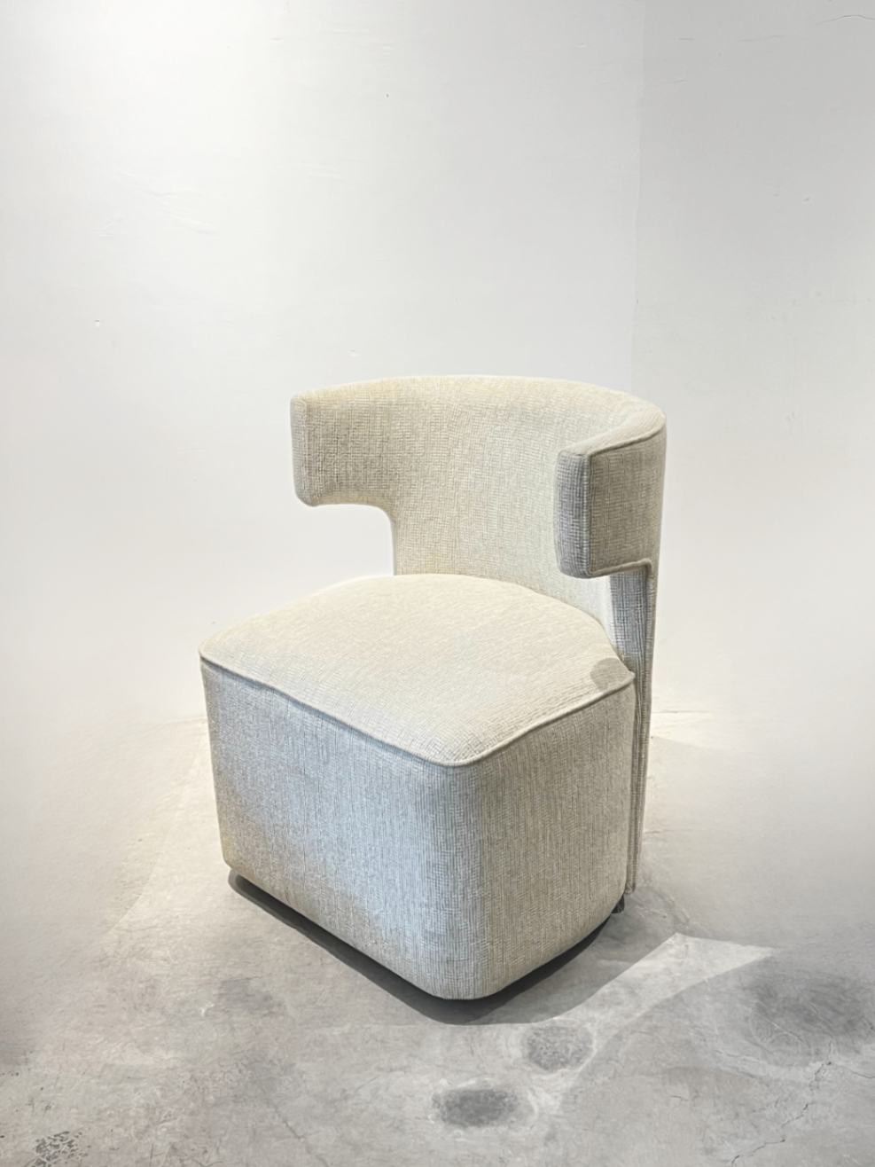 Swivel Armchair 76