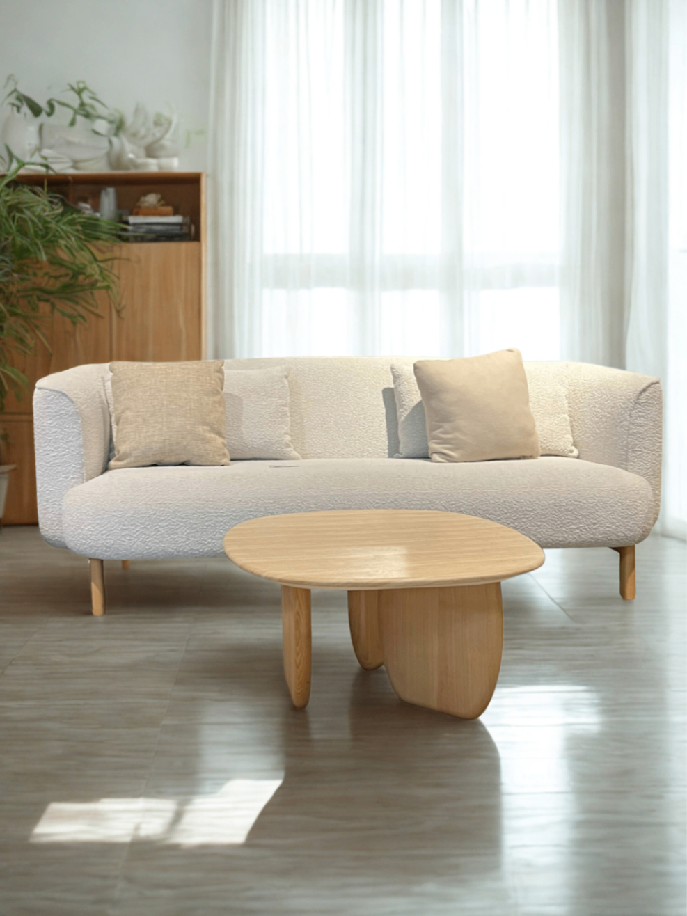 Eden coffee table