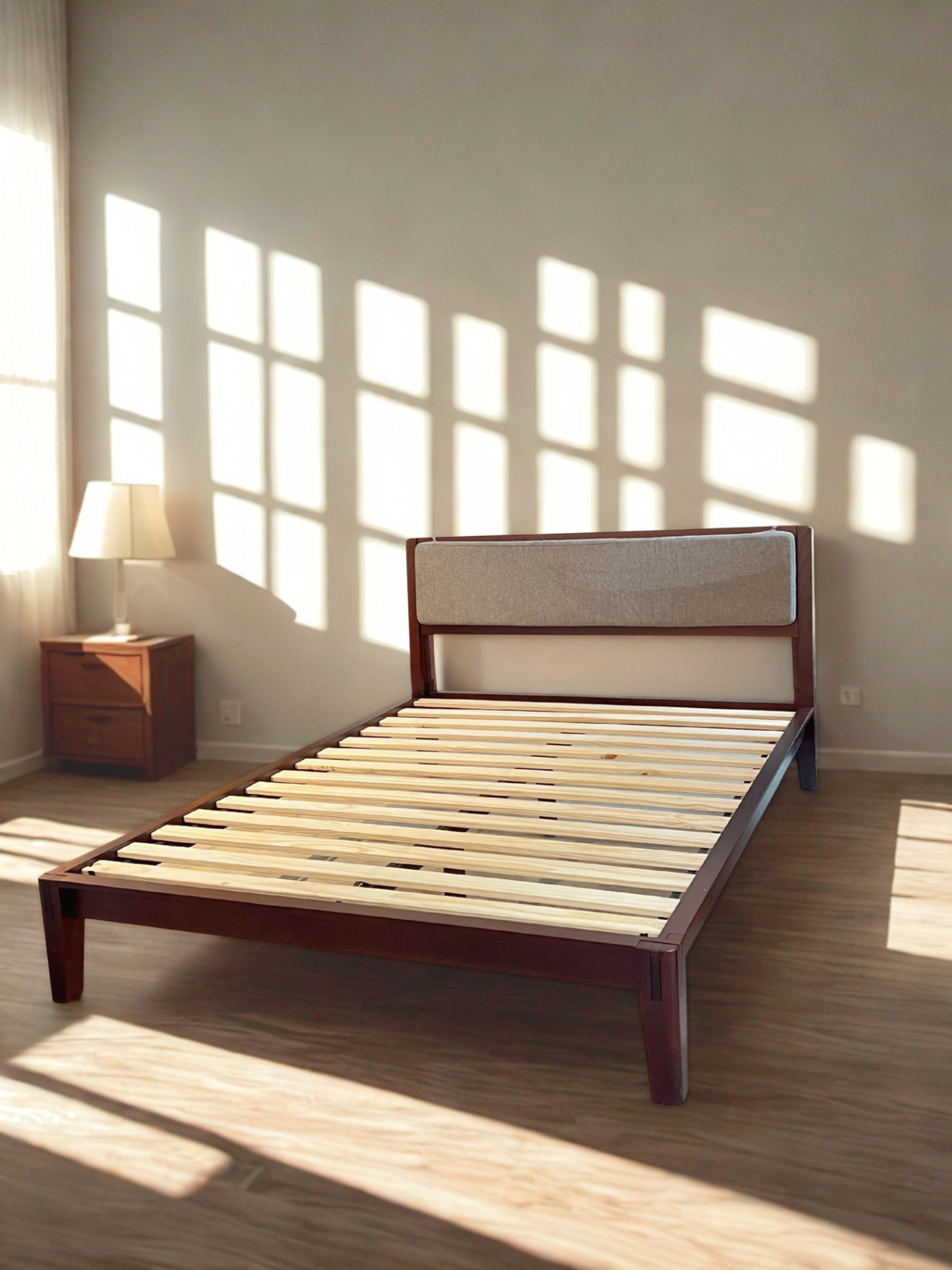 Queen Bed 42