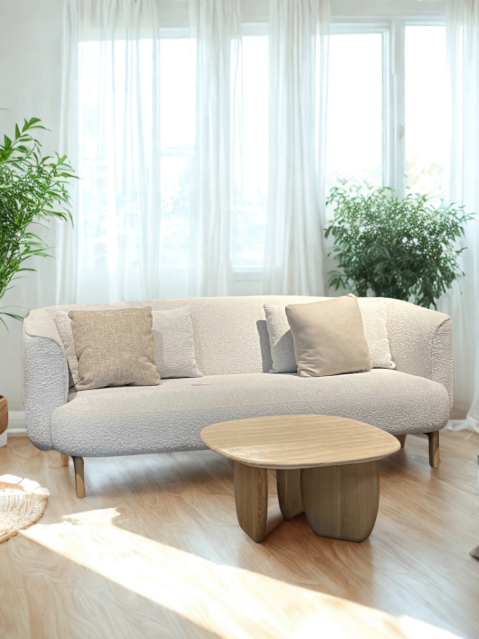 Eden coffee table