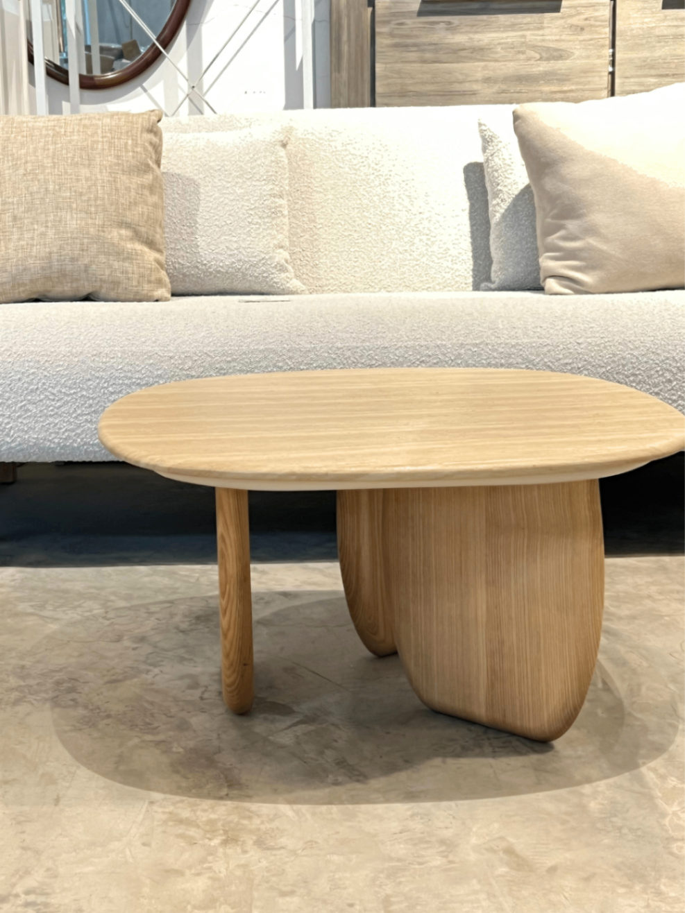 Eden coffee table