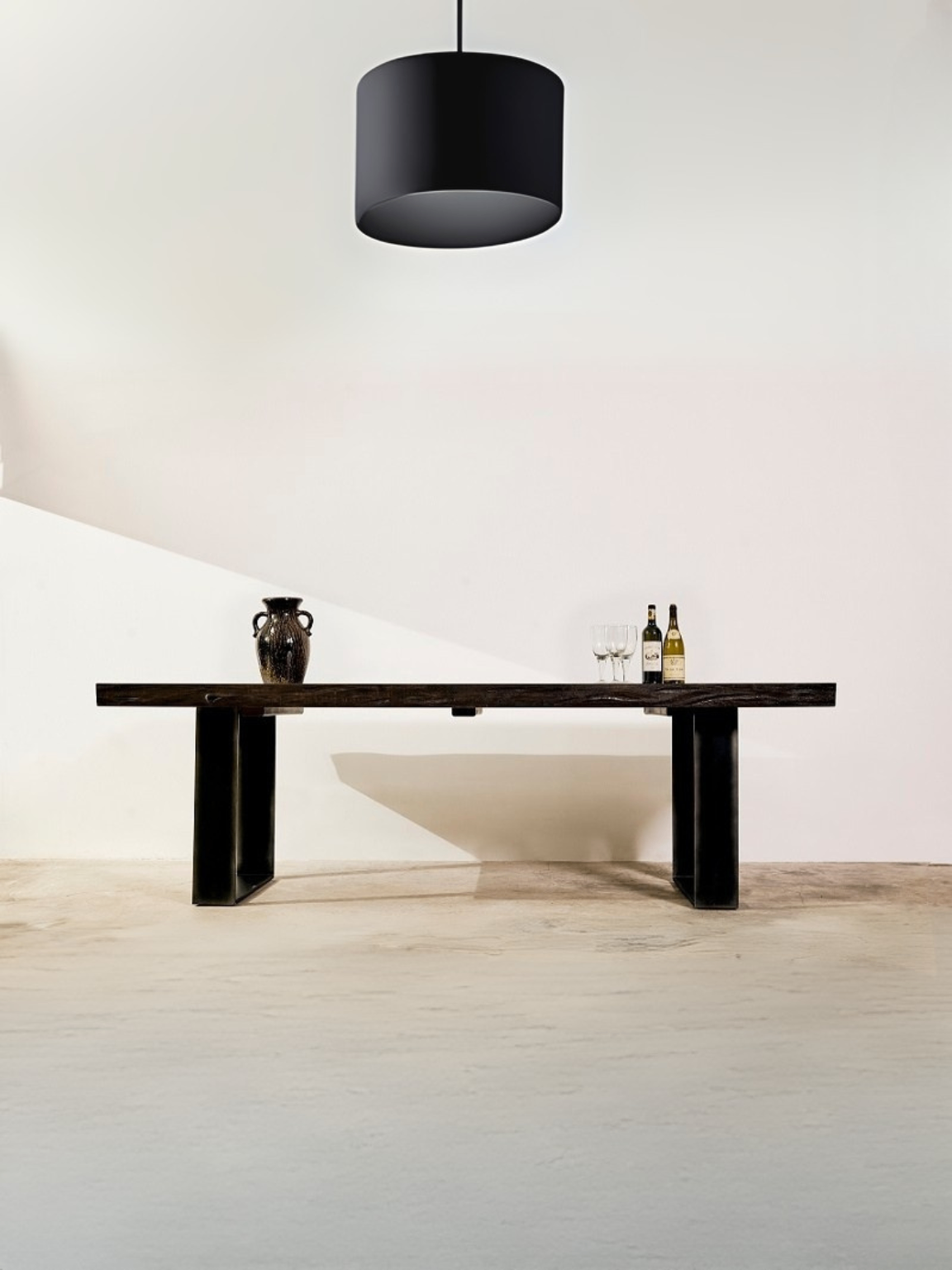 Solid Wood Dining Table