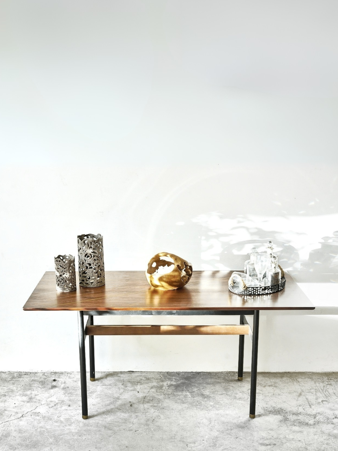 Brasialia Dining Table Rectangle