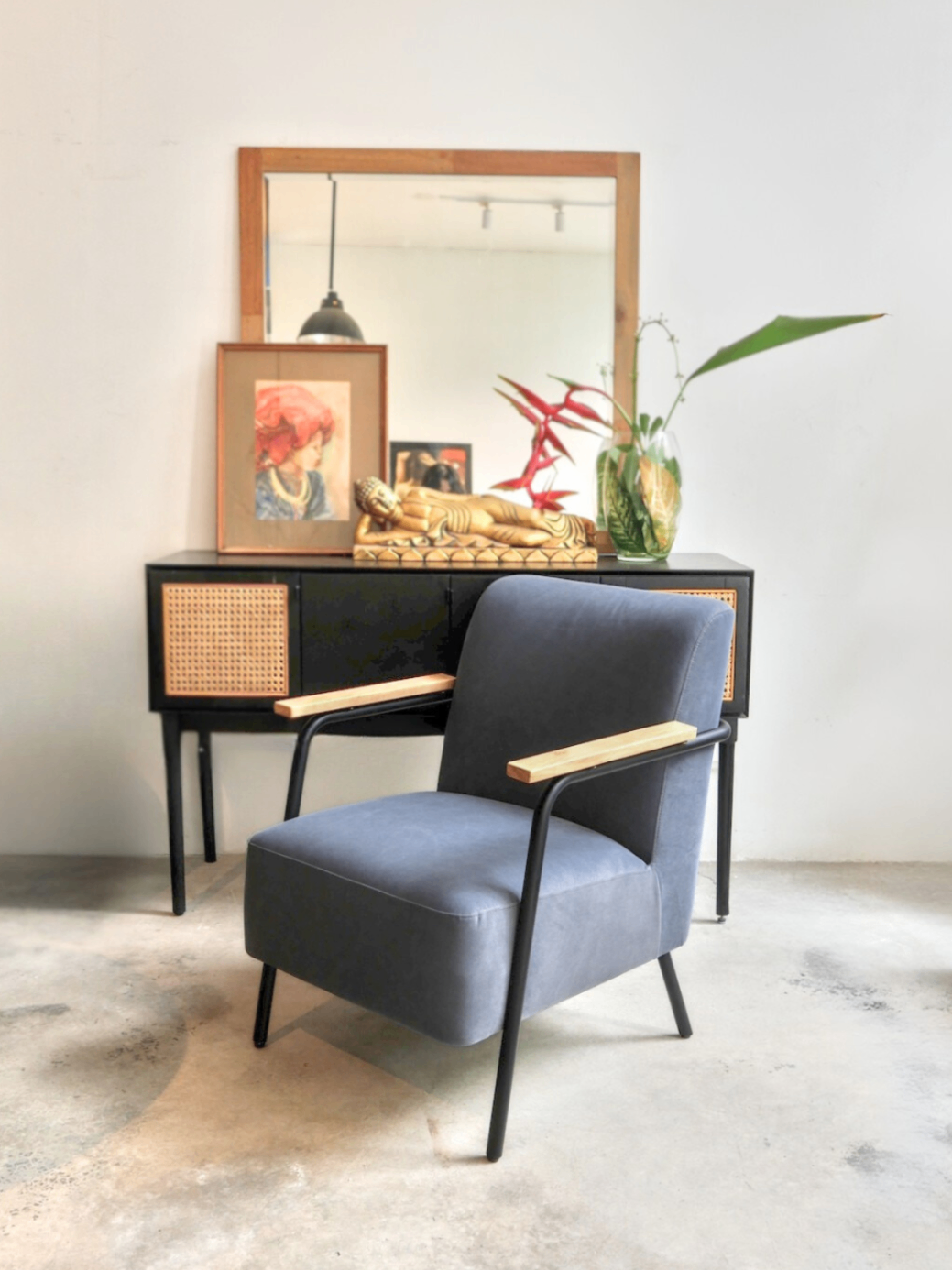 Sofa-1 seater