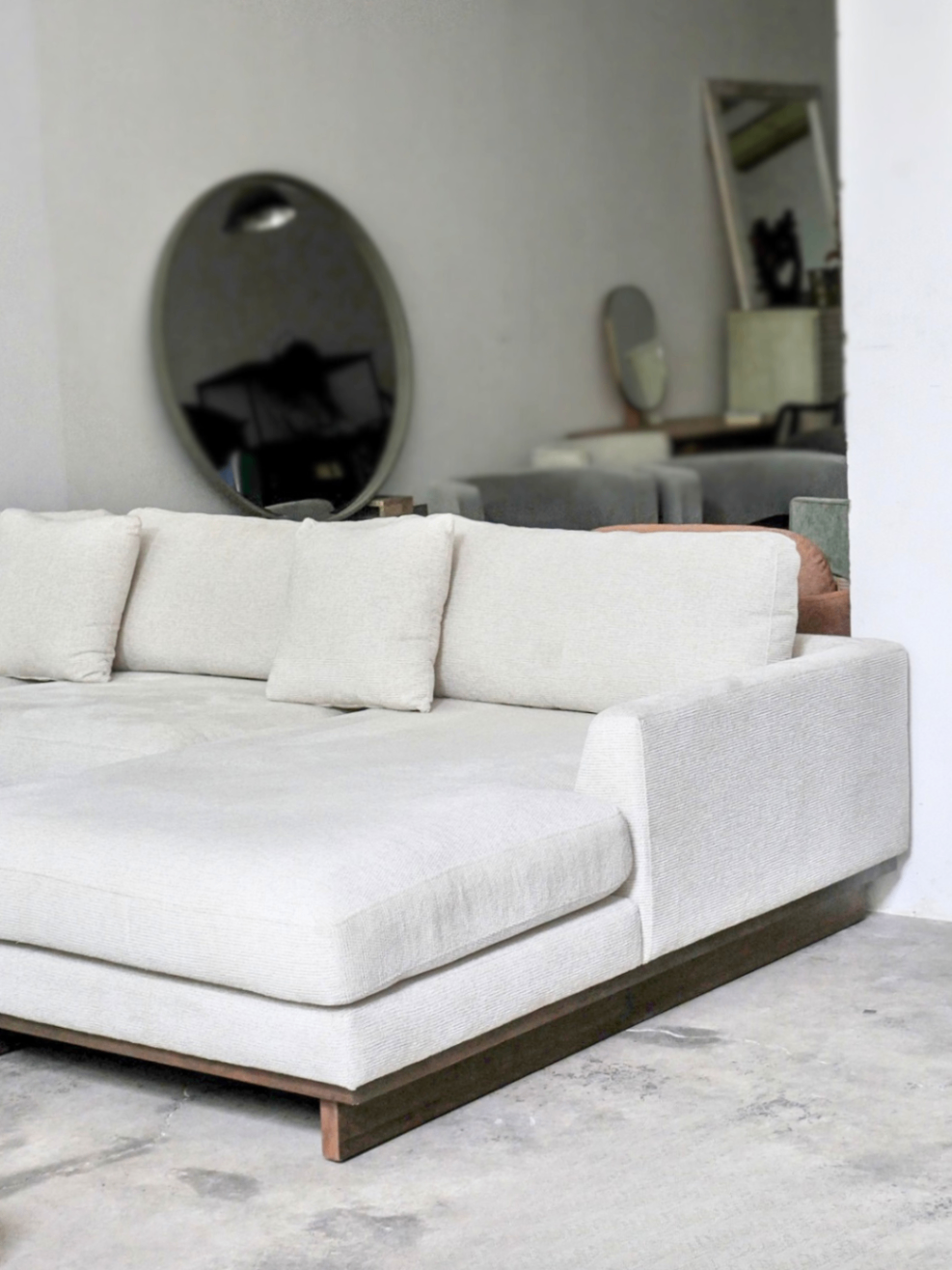 Sofa Puff 93