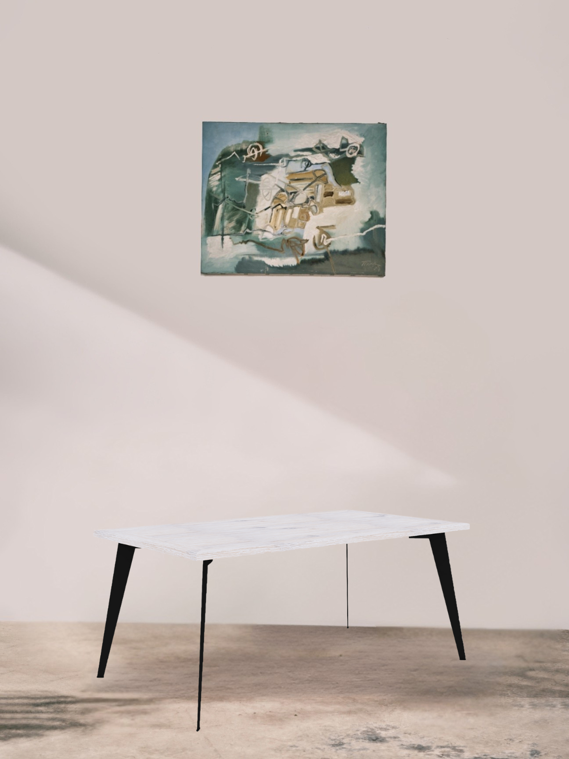 Harrow Dining Table