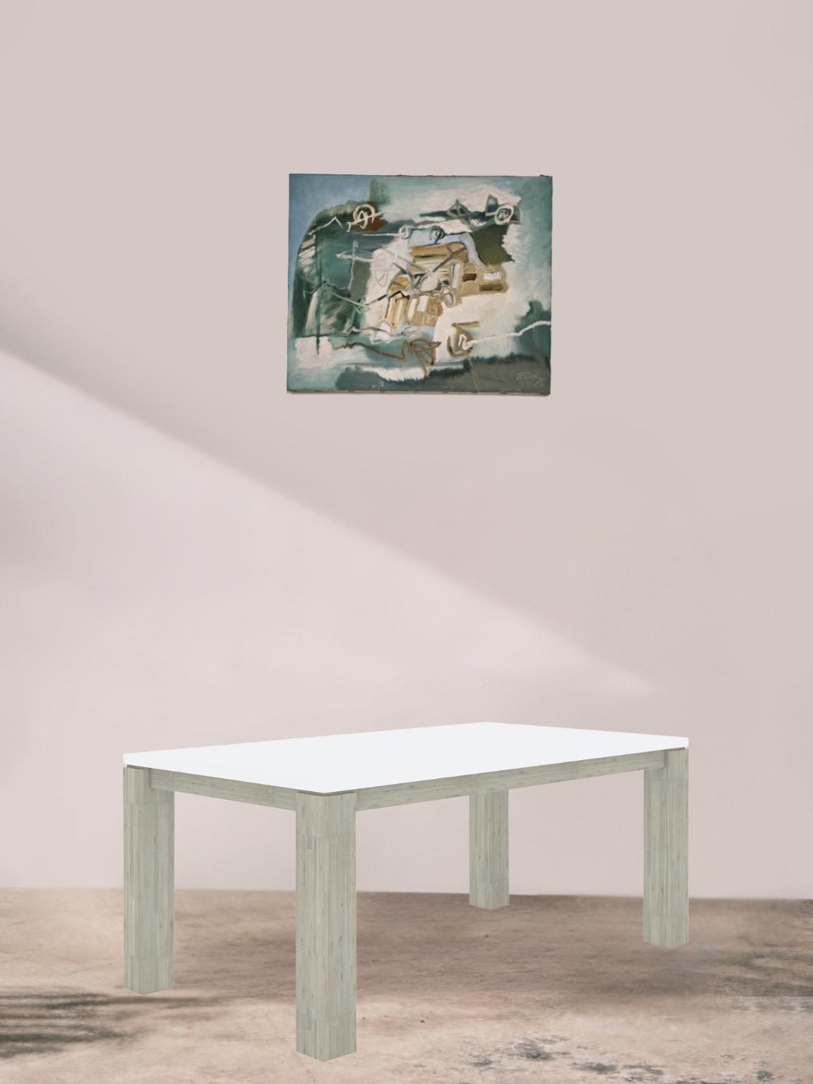 Porto Dining Table