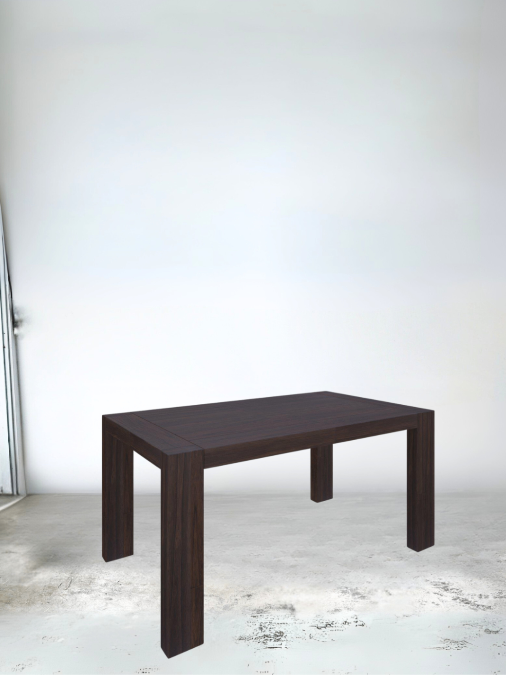 Brown Dining Table