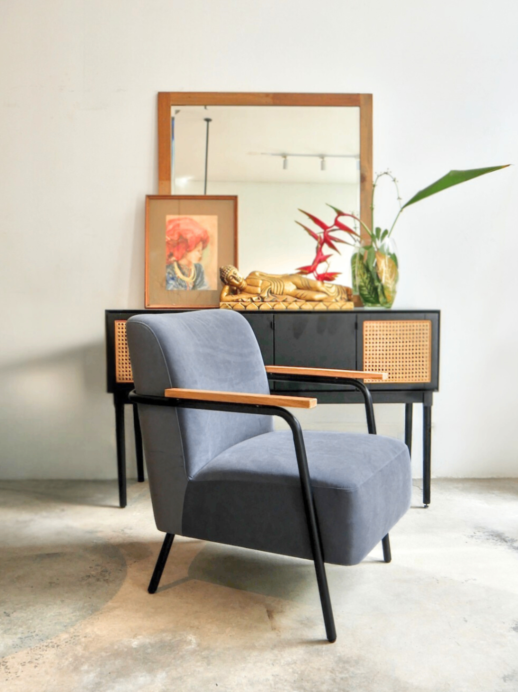 Sofa-1 seater