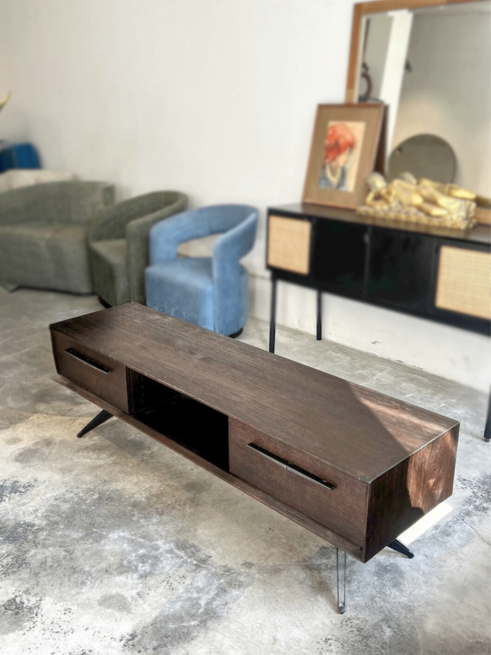 Montana TV Cabinet 49