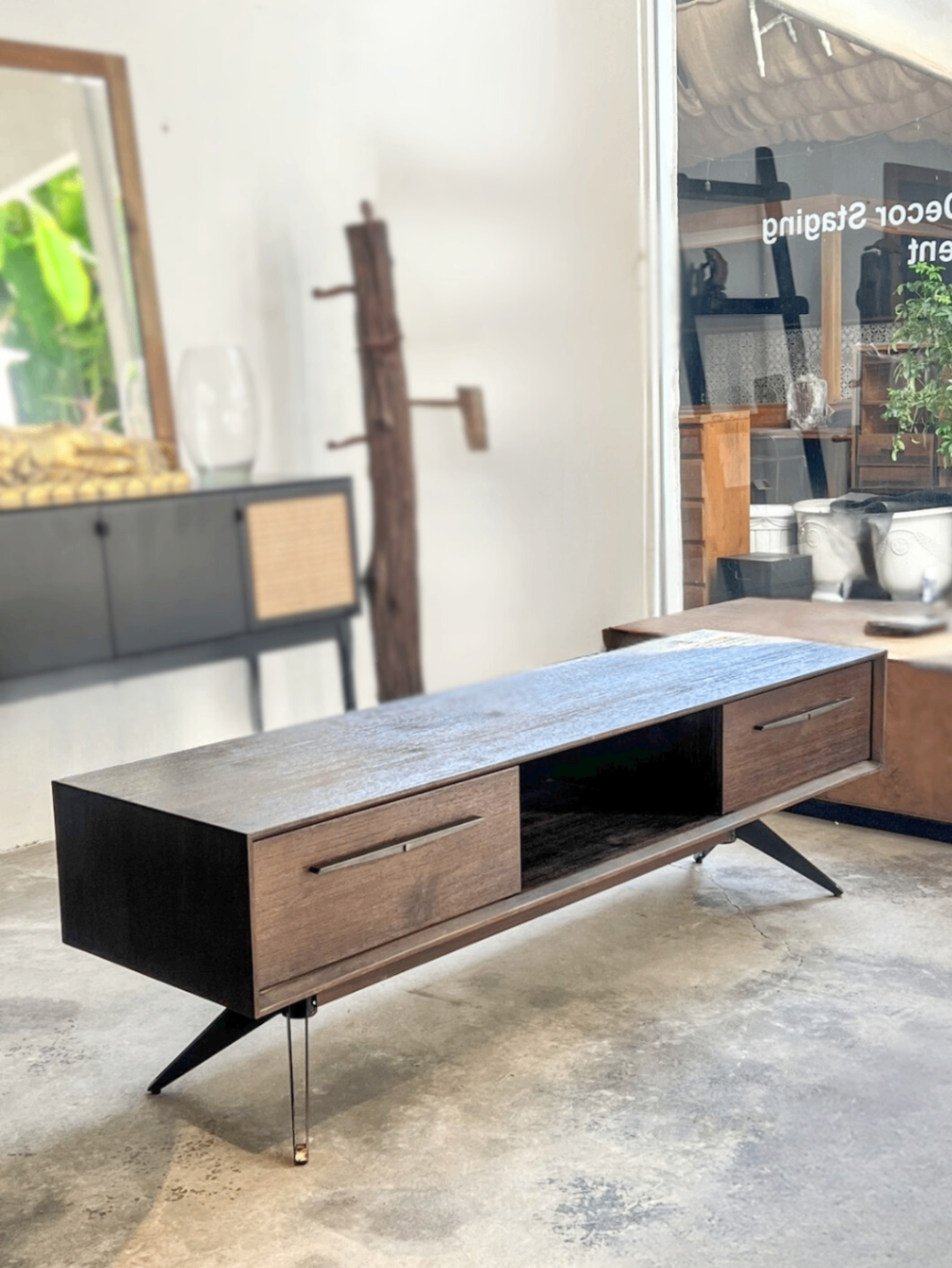 Montana TV Cabinet 49