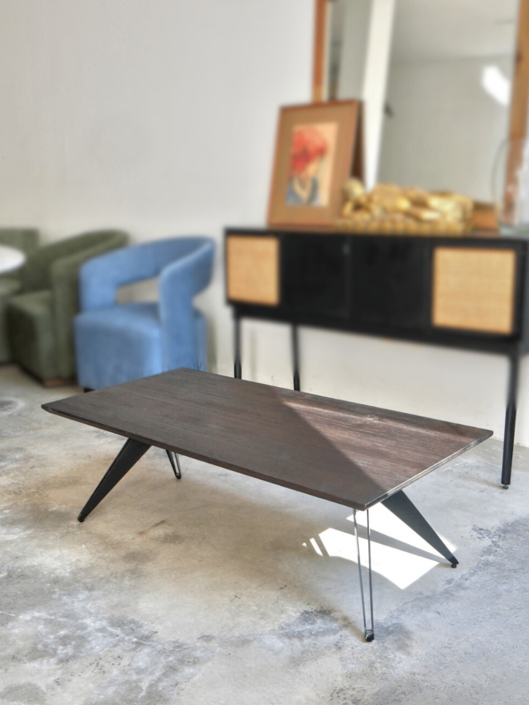 Montana Coffee Table 150