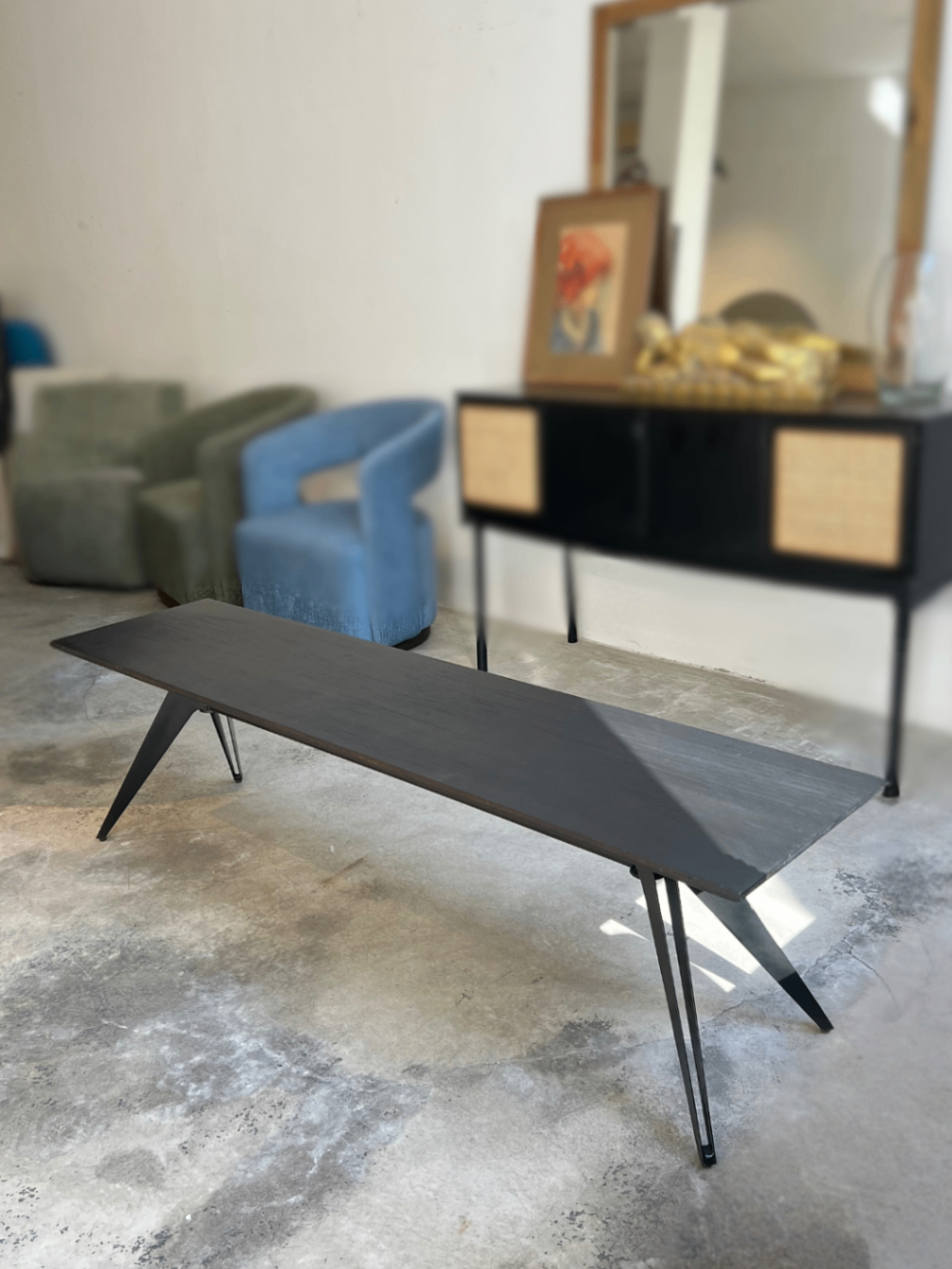 Montana Bench 34
