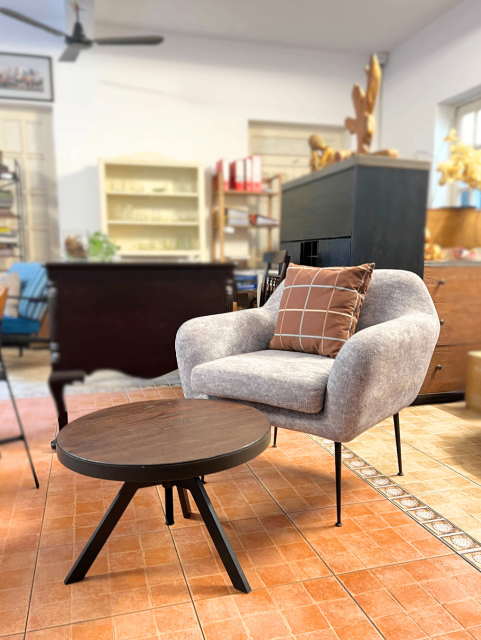 Armchair 26