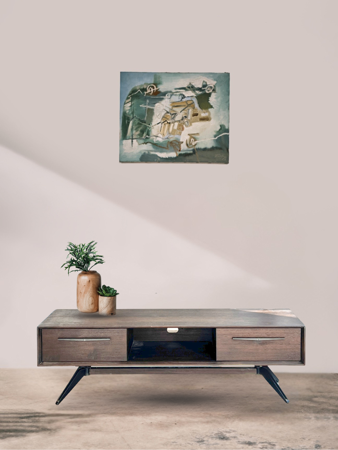 Montana TV Cabinet 49