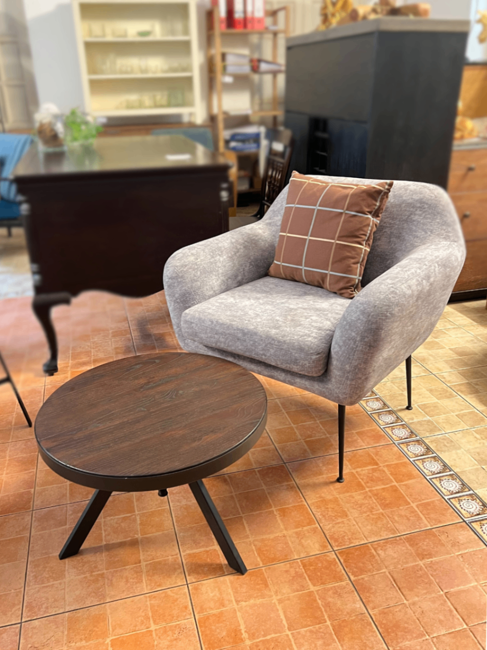 Armchair 26