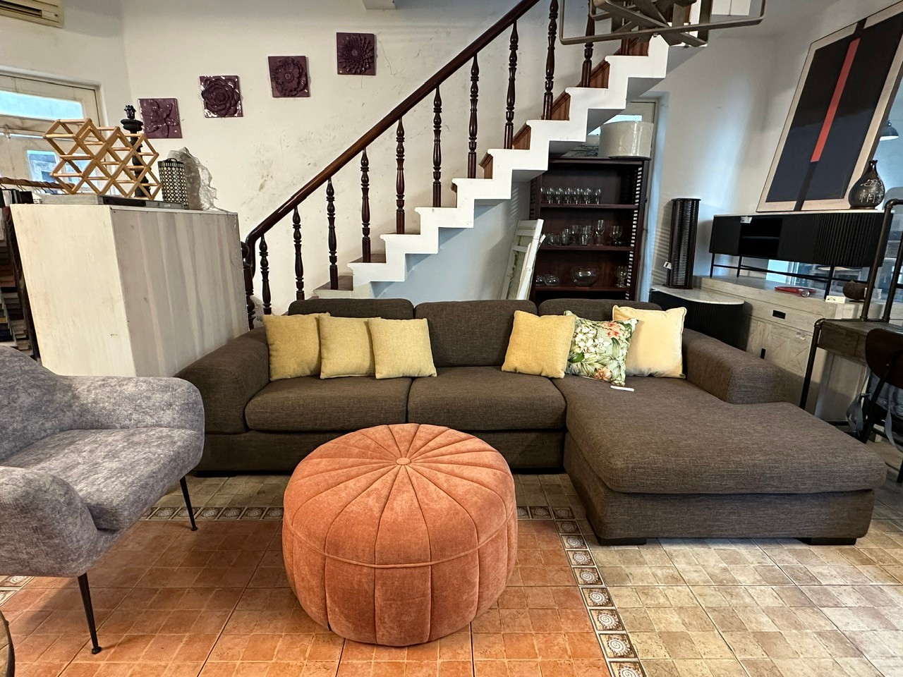 Sofa Puff 405