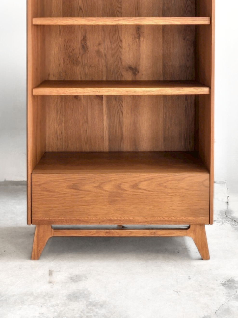 Cabinet and Shelf