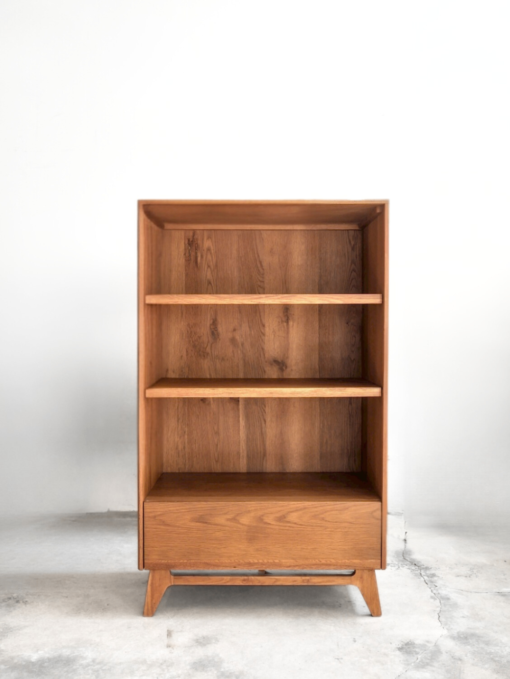 Cabinet and Shelf