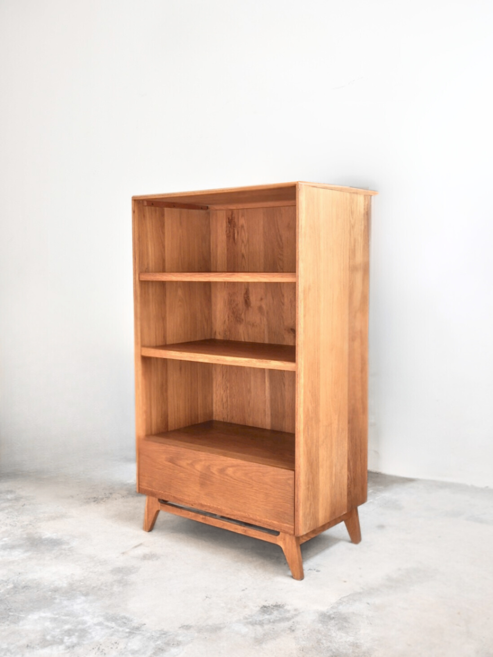Cabinet and Shelf
