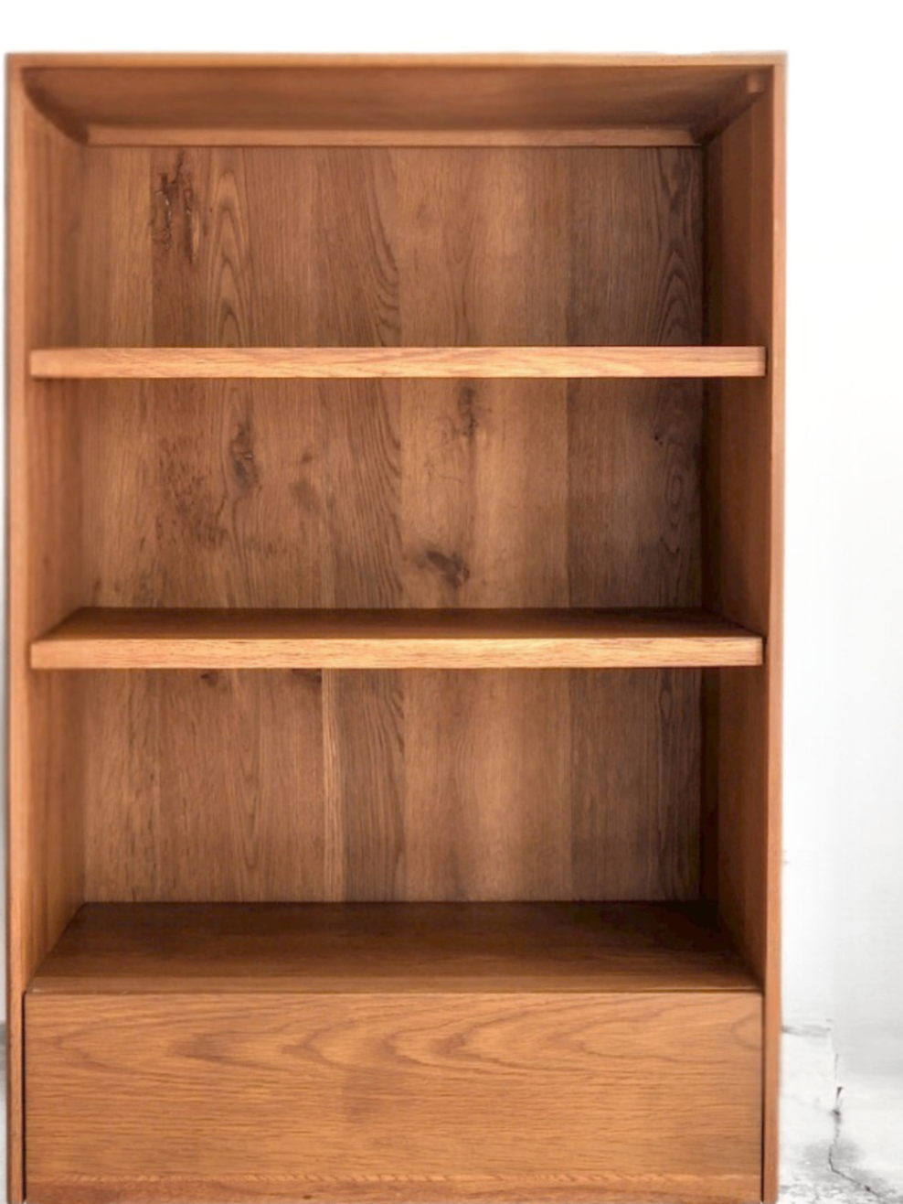 Cabinet and Shelf